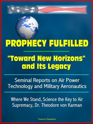 cover image of Prophecy Fulfilled